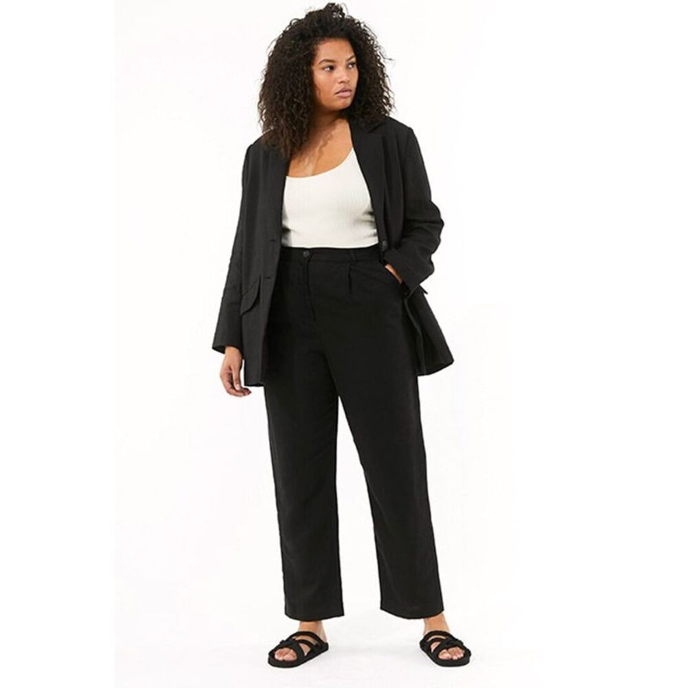 Mara Hoffman Womens Dita Straight Pant, Black